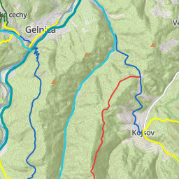 OSM OpenMapTiles preview